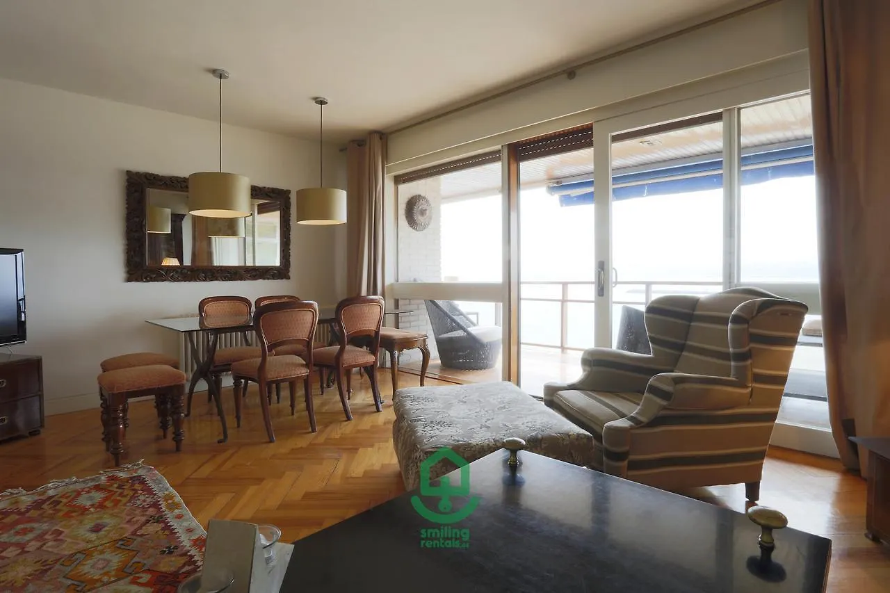 Marla By Smiling Rentals Fontarrabie Appartement