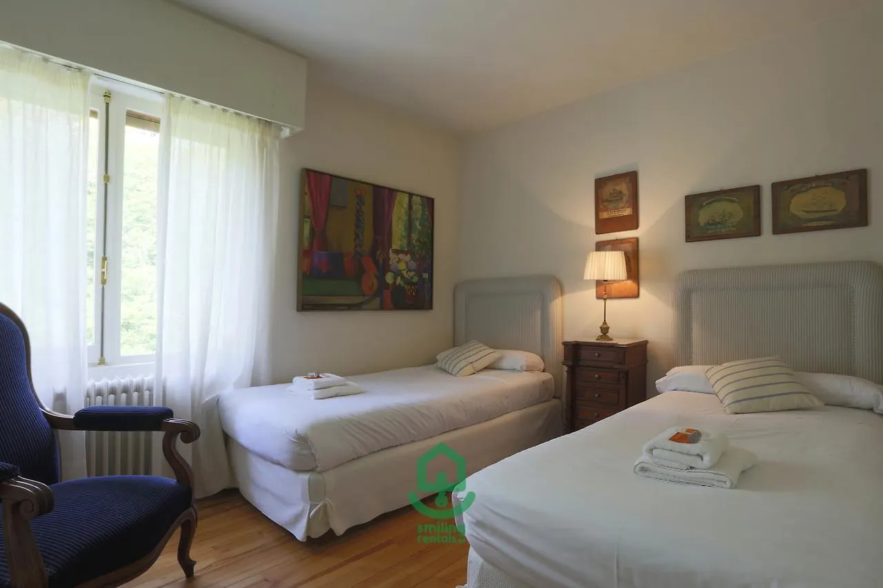 Appartement Marla By Smiling Rentals Fontarrabie Espagne