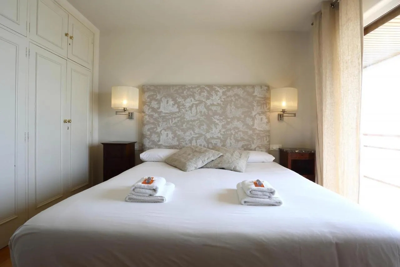 Marla By Smiling Rentals Fontarrabie Espagne